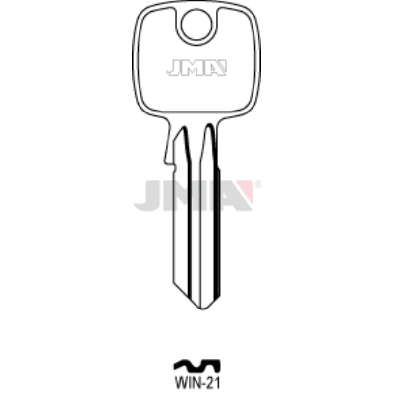 Chei JMA Otel-A WIN-21